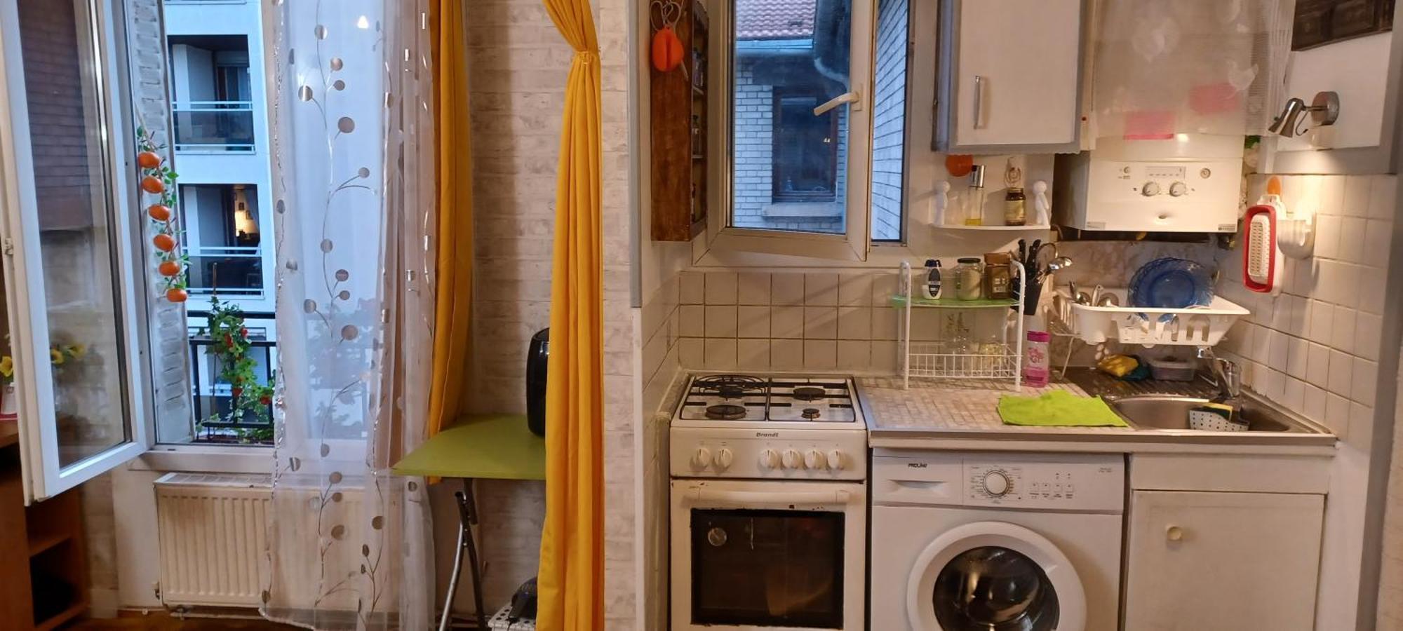Quartier Beaugrenelle Paris15 *