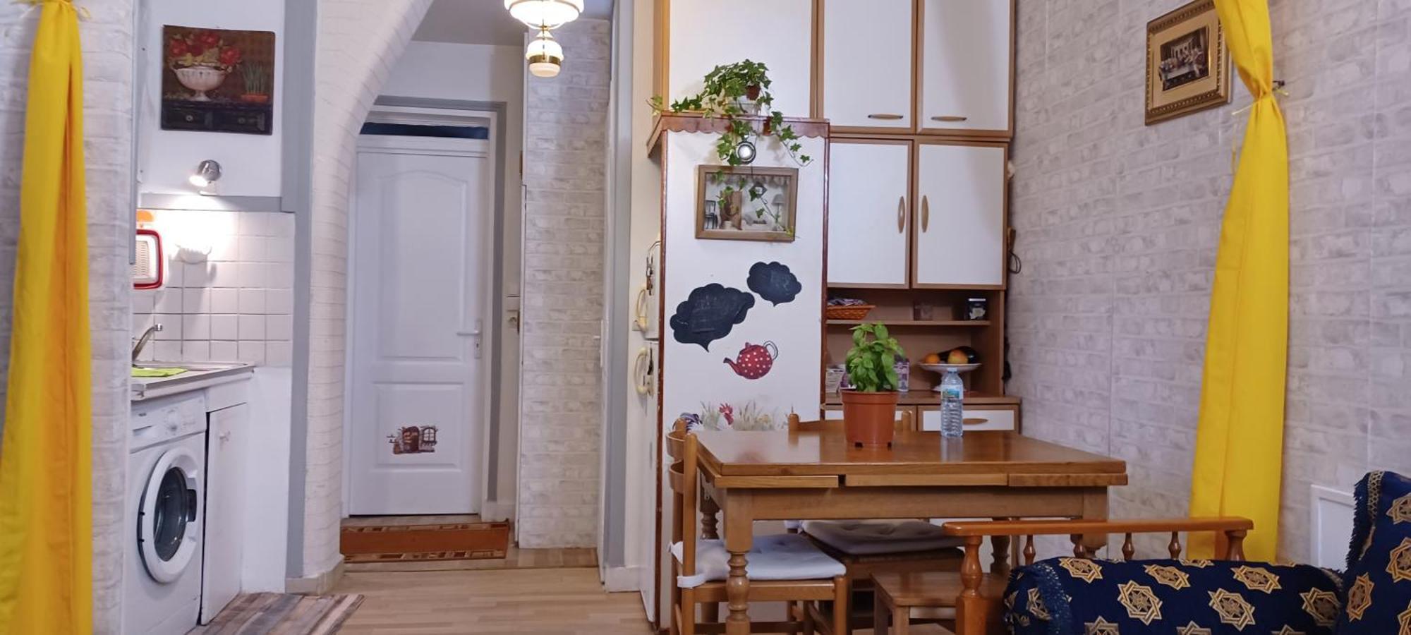 Appartement Quartier Beaugrenelle Paris15