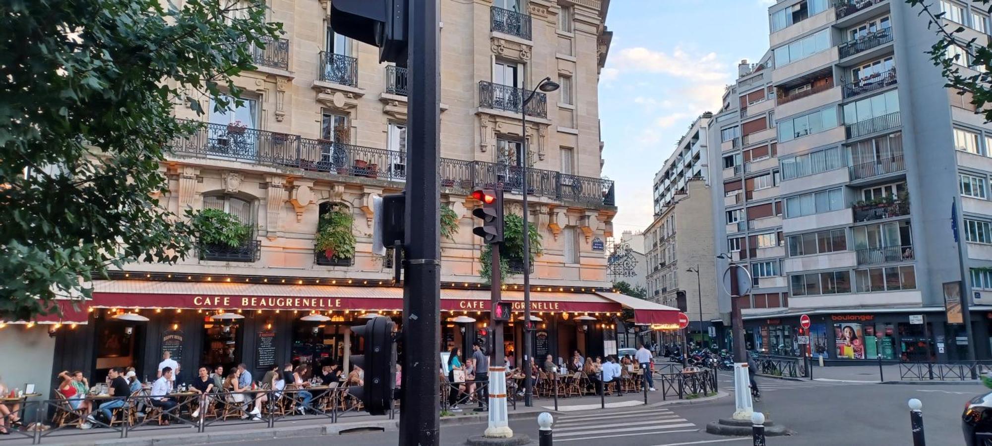 Appartement Quartier Beaugrenelle Paris15 Parijs