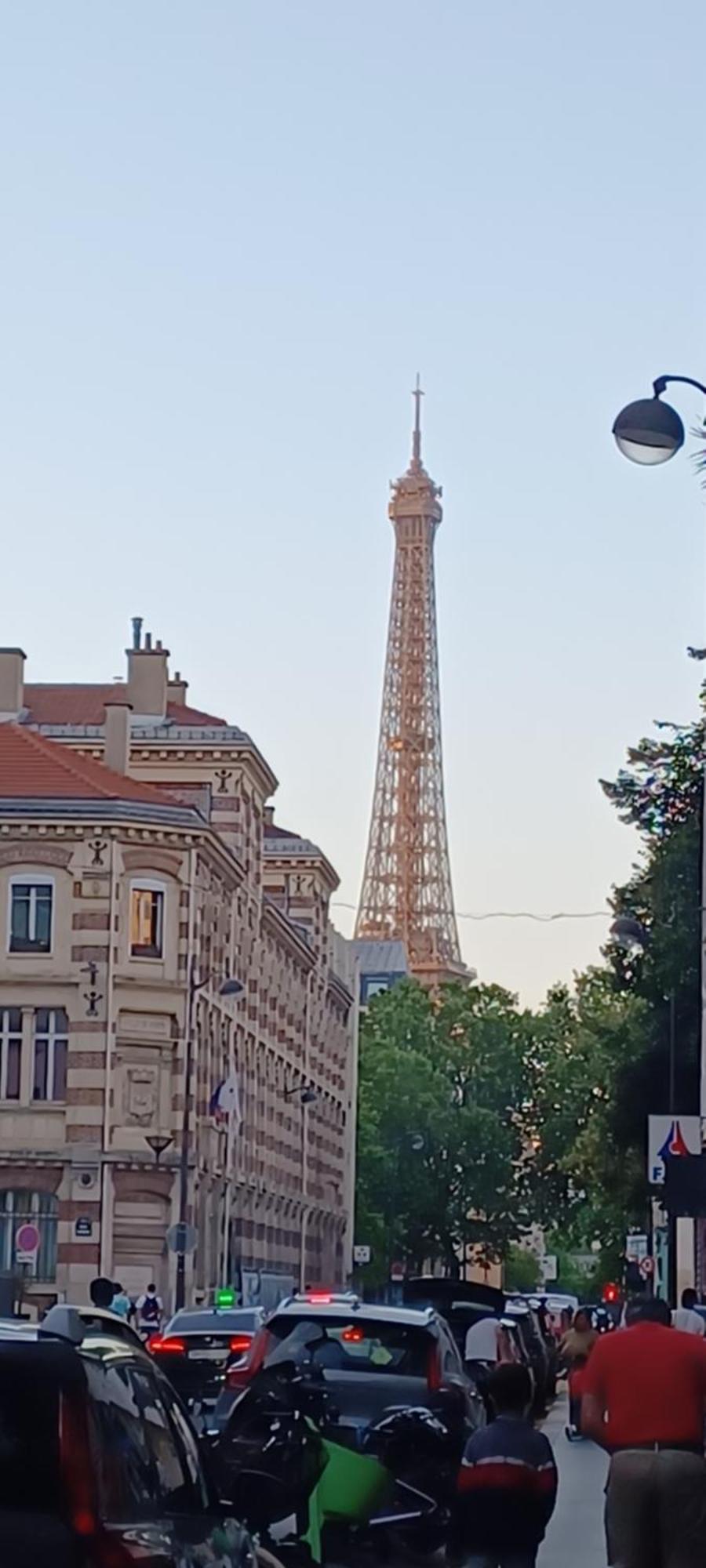 Appartement Quartier Beaugrenelle Paris15 Parijs